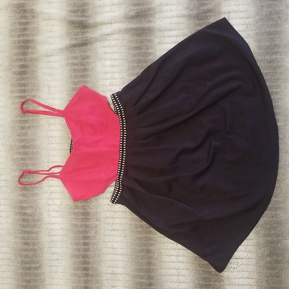 Sexy Bralette Dress
